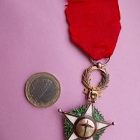  Марокански орден , снимка 2 - Антикварни и старинни предмети - 21033907