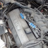 BMW Е39 520 газ/бензин комби - части, снимка 2 - Автомобили и джипове - 21578631
