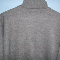 Пуловер тип пончо с ръкави-100% кашмир и вълна , снимка 6 - Блузи с дълъг ръкав и пуловери - 16389004