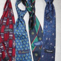 Мъжки маркови  копринени вратовръзки , снимка 7 - Други - 21132966