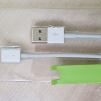 Магнитни кабели за андроид и iphone,ipad, снимка 6 - USB кабели - 22829713