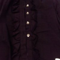 Продавам много интересен модел дамска блуза без ръкав или подарявам, снимка 9 - Корсети, бюстиета, топове - 20812349