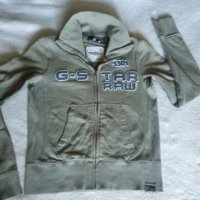 G star суитчър размер м унисекс, снимка 3 - Блузи с дълъг ръкав и пуловери - 20947781