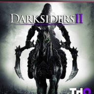 Darksiders 2 - PS3 оригинална игра, снимка 1 - Игри за PlayStation - 18037229