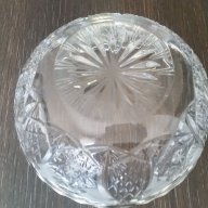 Кристална купа, снимка 3 - Кухненски принадлежности - 16897138