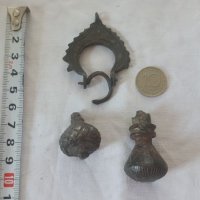 Оригинални части от харабии - ( шомпол , кремъчен пищов), снимка 2 - Колекции - 21242247