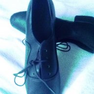 Нови налични мъжки обувки за спортни танци,салса,кизомба,танго черни ниски, снимка 2 - Други - 18301090