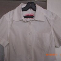 продавам дамска блуза с къс ръкав-внос от Германия, снимка 2 - Ризи - 19399926