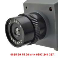 Фалшива видео камера със сензор за движение - код ОСТРА, снимка 4 - Други стоки за дома - 12391875