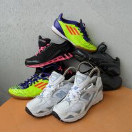 КАТО НОВИ за ученика adidas® F 50/NB® NEW BALANCE® 493, N- 36 - 37 , снимка 14 - Кецове - 9849185