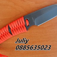 Нож GERBER Bear Grylls Paracord , снимка 18 - Ножове - 12021484