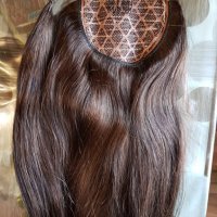 Опашка 100% естествена коса, 100гр., 60см. 1С, снимка 3 - Аксесоари за коса - 25680088