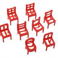 Детска игра, семейна игра - Кула от столове, занимателна игра, развиваща  игра в Образователни игри в гр. Айтос - ID14510442 — Bazar.bg