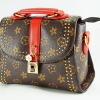 Луксозни чантички в стил Louis Vuitton HQ replic, снимка 4 - Чанти - 24355725