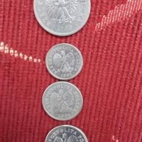 Продавам Полски монети, снимка 2 - Нумизматика и бонистика - 24891408