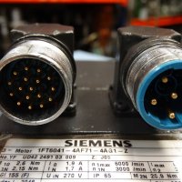 мотор-редуктор SIEMENS, снимка 6 - Резервни части за машини - 20574343