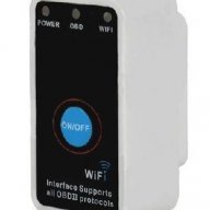 WiFi on/off ELM327 OBD2 скенер за автодиагностика, за iOS устройства - iphone, iPad, снимка 6 - Аксесоари и консумативи - 8384169