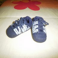 Бебешки обувчици на Mothercare, снимка 1 - Бебешки обувки - 11848453