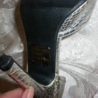 Стилни обувки на Charlotte russe, снимка 12 - Дамски обувки на ток - 18639720