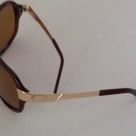  C A R R E R A -№ 2 - реплика -  Авиатор POLARIZED тъмно кафяв +UV400 & Златиста рамка, снимка 6 - Слънчеви и диоптрични очила - 14765260