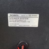 Sony FH-B490, снимка 7 - Радиокасетофони, транзистори - 25570300