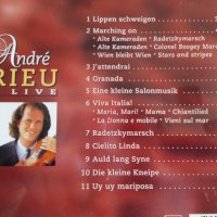 ANDRE RIEU, снимка 7 - CD дискове - 26066129