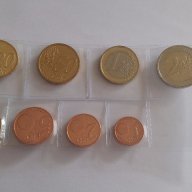 Люксембург Евро Монети - пълен сет 2003 г., снимка 2 - Нумизматика и бонистика - 16906402