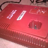 hilti profi charger battery-внос швеицария, снимка 2 - Винтоверти - 24562956