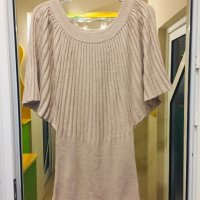 Прекрасна блуза,кашмир и вълна, снимка 2 - Блузи с дълъг ръкав и пуловери - 24127298