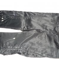 Панталон сатен – 28 размер, снимка 6 - Панталони - 22449147