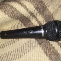 behringer profi microphone-внос швеицария, снимка 6 - Микрофони - 20458685
