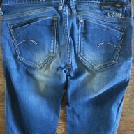 G-star Midge Dover Straight Jeans - страхотни дамски дънки, снимка 10 - Дънки - 16518586