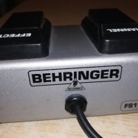 behringer fs112-channel & effect-внос швеицария, снимка 8 - Китари - 20810438