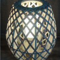 Настолни Лампи - винтидж стил /ратан /, снимка 3 - Настолни лампи - 15516071