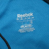 Спортно горнище REEBOK   дамско,2ХЛ, снимка 1 - Спортни екипи - 21701938