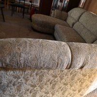 Ъглов диван - внос от Европа, снимка 17 - Дивани и мека мебел - 21327630