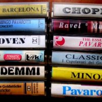 Продавам аудио касети с хумор и класическа музика, снимка 3 - Аудио касети - 19498082