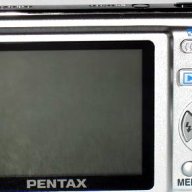 Фотоапарат Pentax Optio L40, снимка 2 - Фотоапарати - 11416502