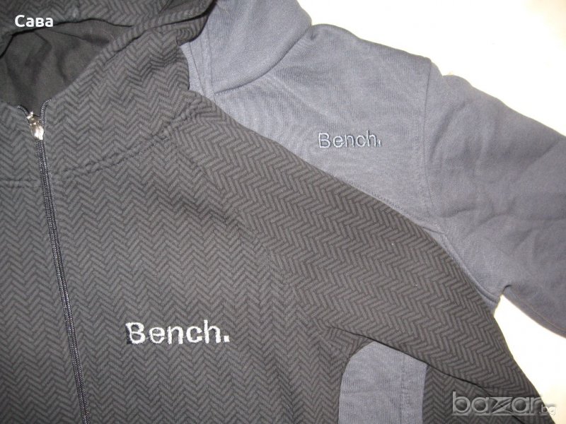 Суичъри BENCH  дамски,м, снимка 1