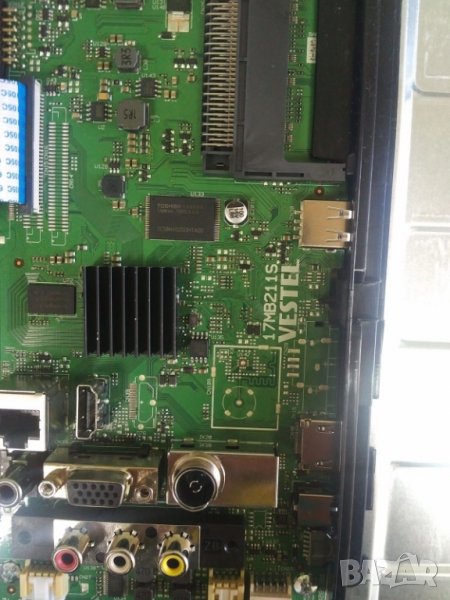 Telefunken 32FHB5500 на части, снимка 1