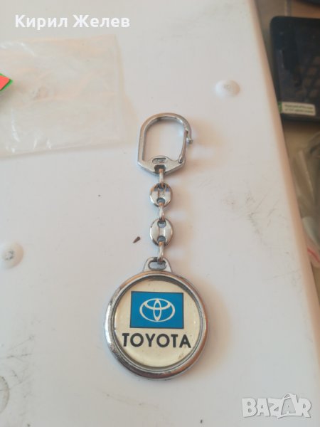 Ключодържател - Тойота - 79, снимка 1