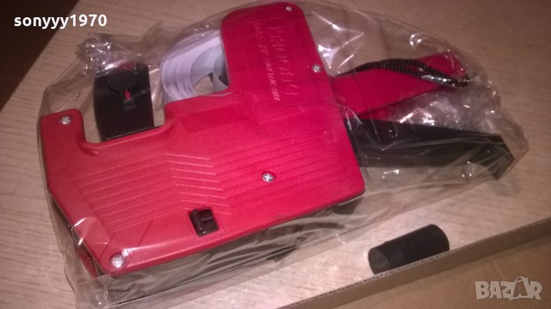 *Клещи маркиращи в кутия, снимка 1