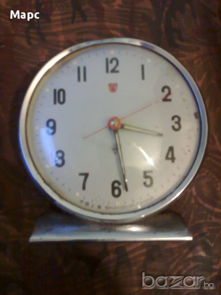 часовник будилник, снимка 1