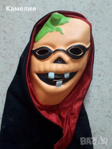 Карнавална маска за Хелоуин, снимка 1