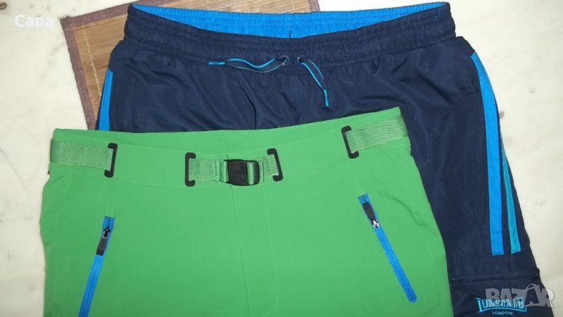 Къси панталони VAUDE, LONSDALE    мъжки,М и Л, снимка 1