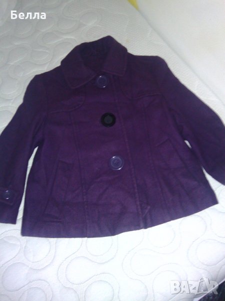 красиво вълнено палто , снимка 1