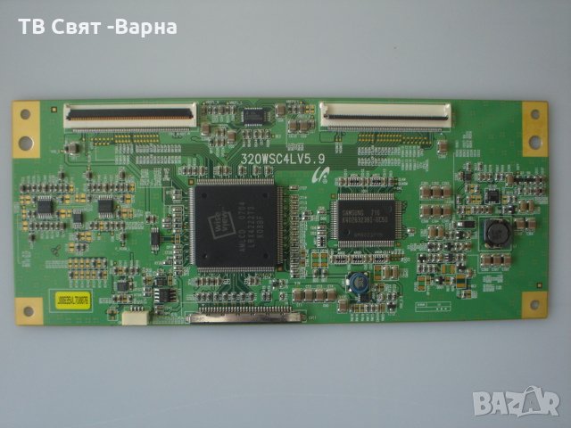 T-con board 320WSC4LV5.9 TV NEO TF-3207, снимка 1