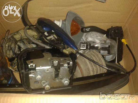 Останали части бмв е46 ( bmw e46 ), снимка 1