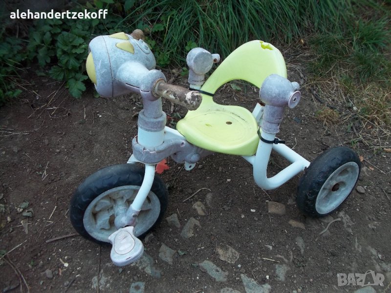 Детско колело триколка за части или ремонт, снимка 1