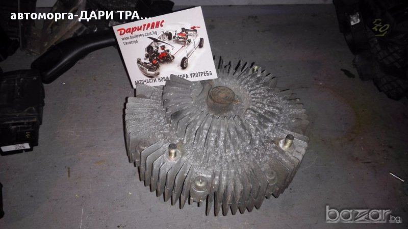 ВИСКО СЪЕДИНИТЕЛ ЗА TOYOTA LAND CRUISLER 02- 3.0D4D, снимка 1